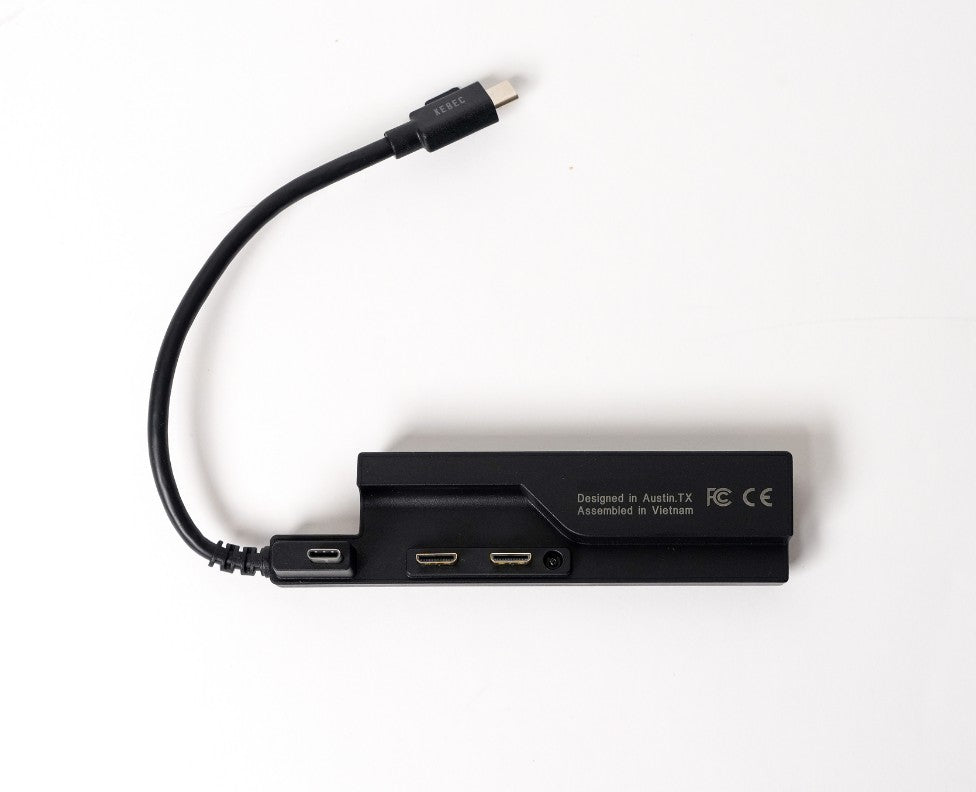 Tri-Screen 3 Mac Adapter – Xebec