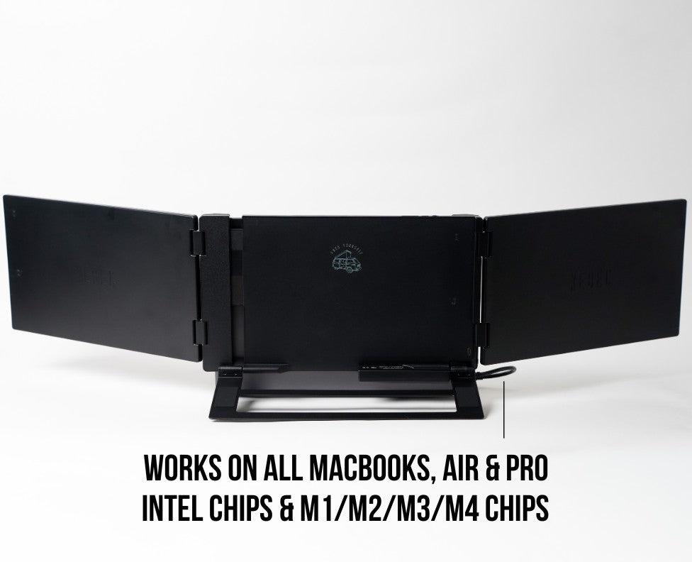 Tri-Screen 3 Mac Adapter