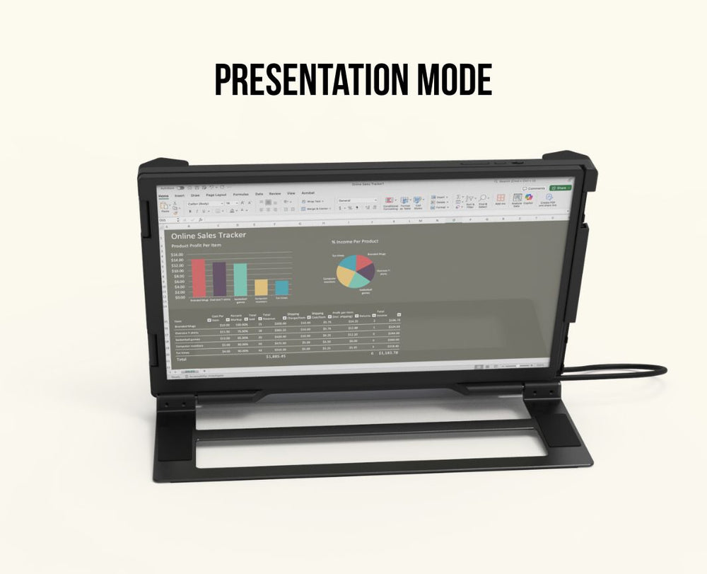 Xebec Dual-Screen 3 + Free Case