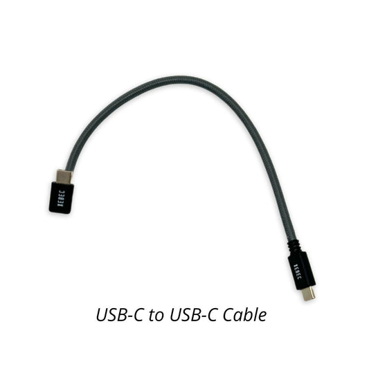Replacement Cable: USB-C to USB-C