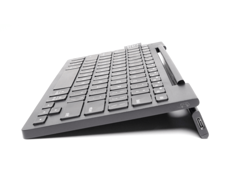 The Keyboard - Xebec