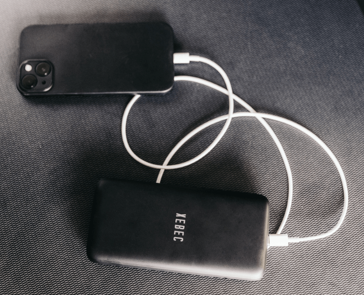 The PowerBank - Xebec