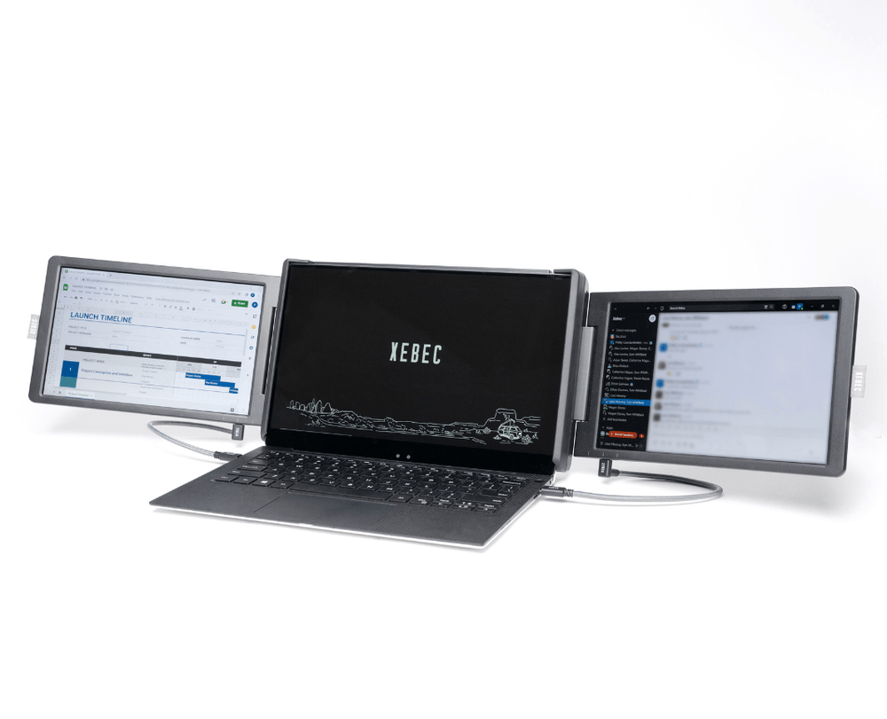 Xebec Tri-Screen 2 - Xebec