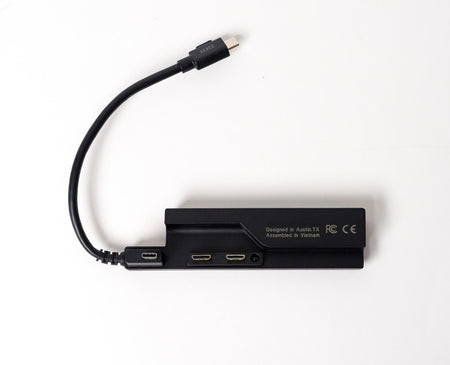 Tri-Screen 3 Mac Adapter – Xebec
