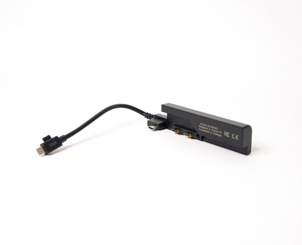 Tri-Screen 3 Mac Adapter – Xebec
