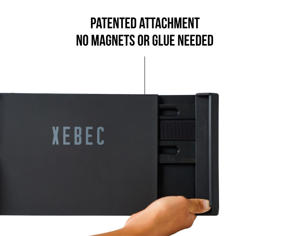 Xebec Tri-Screen 3