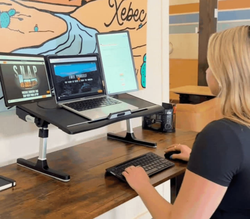 The Air Desk – Xebec
