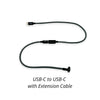 USB-C Extension Cable