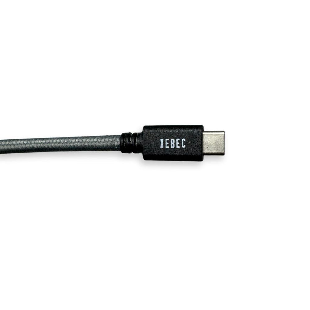 Replacement Cable: USB-C Extension – Xebec