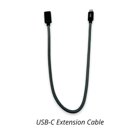 Replacement Cable: USB-C Extension – Xebec