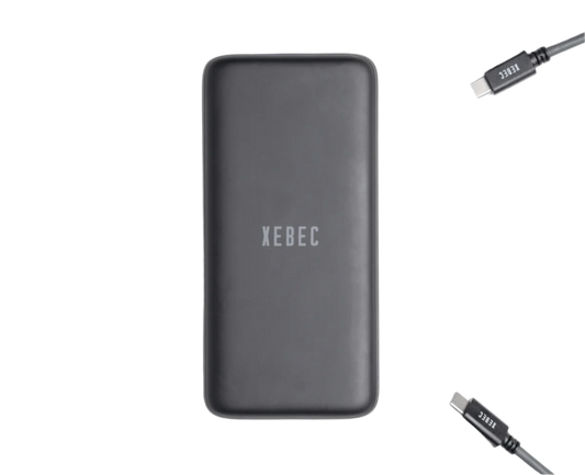 The PowerBank - Xebec