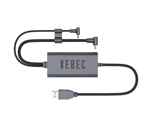 The Tri-Screen 2 Adapter - Xebec